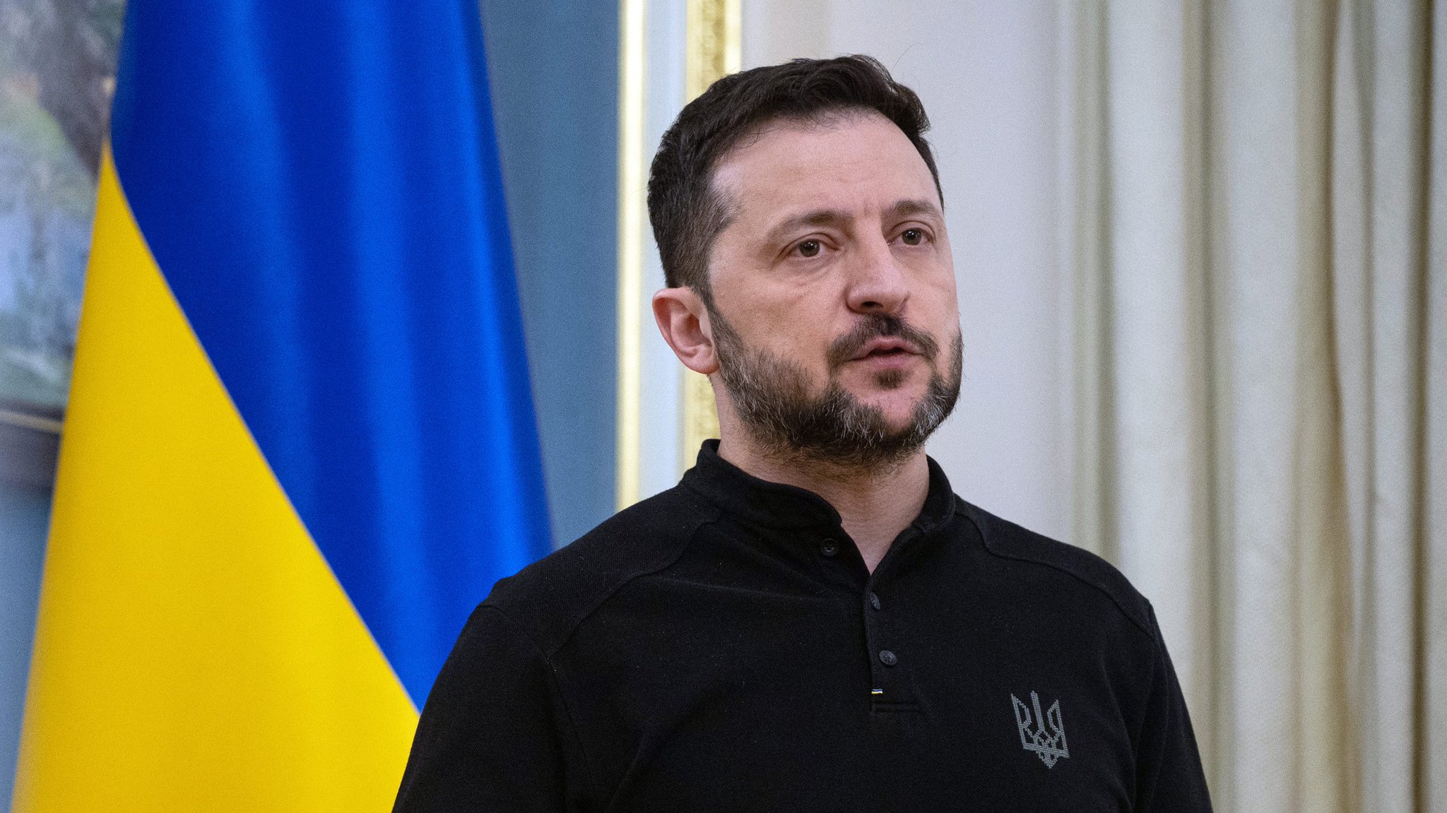 Zelensky congratulates Dan on election win