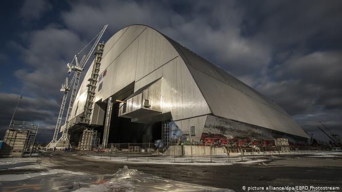 Russian troops seize Chernobyl nuclear plant