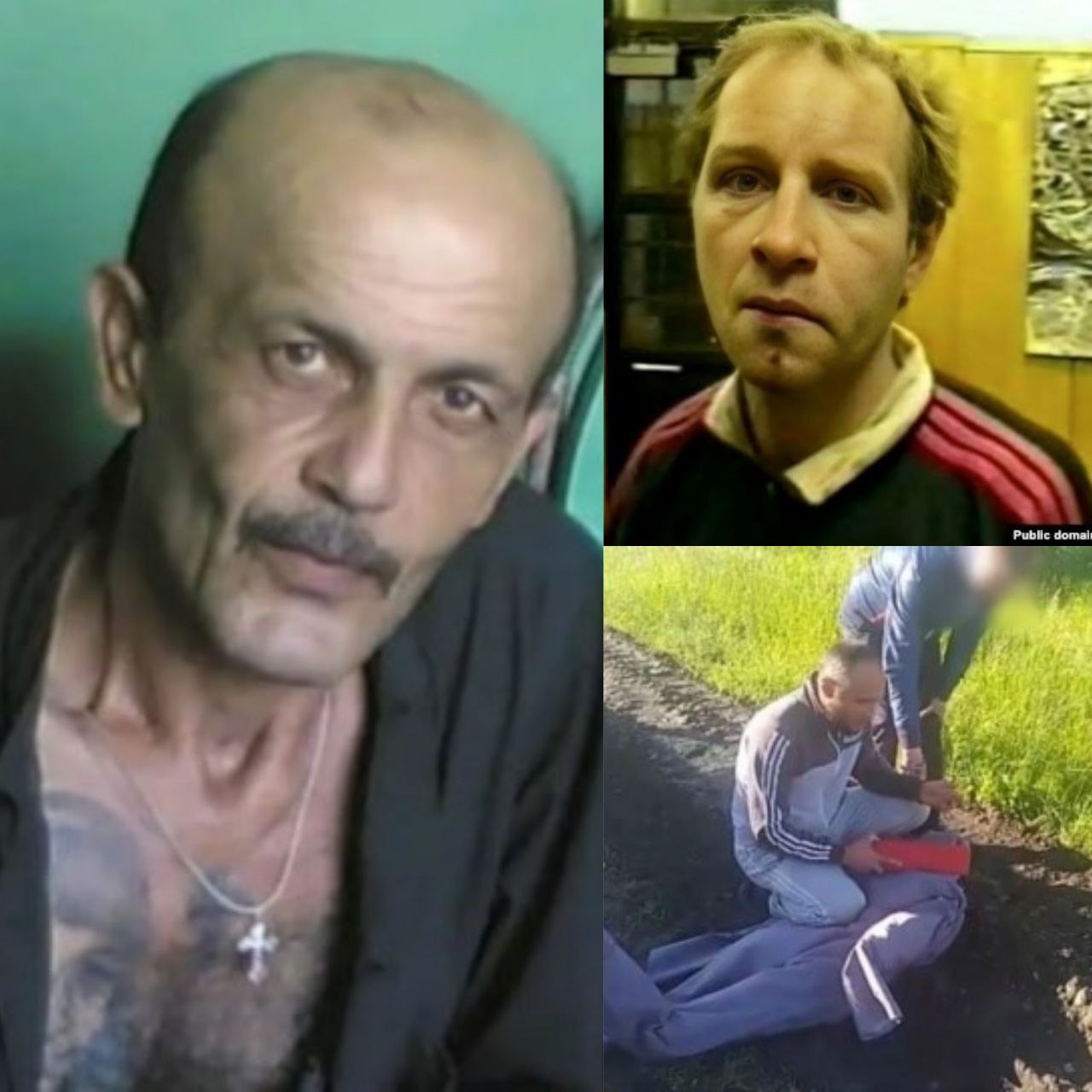 Murders by Ukraine war participants rise in Russia, Putin scared