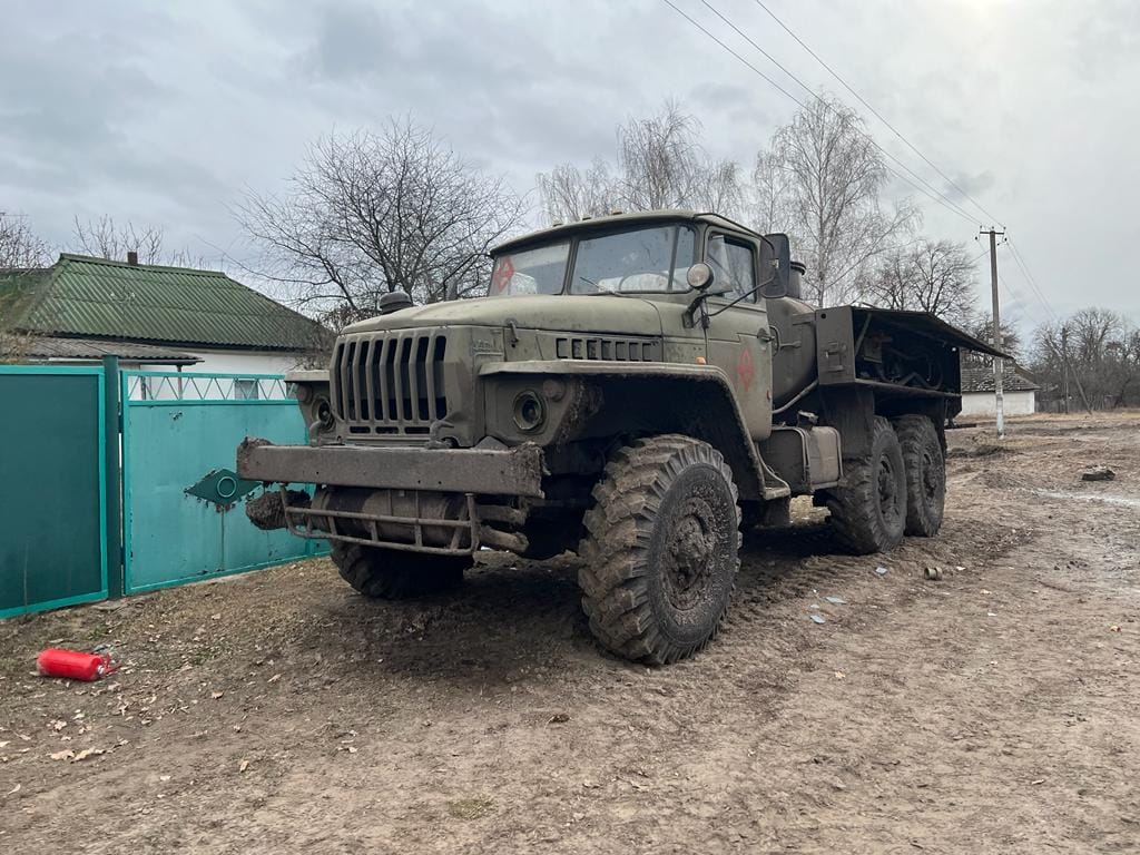 Enemy forces defeated in Chernihiv Oblast