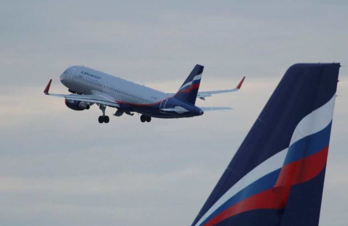 Russia Urges Easing Aviation Sanctions