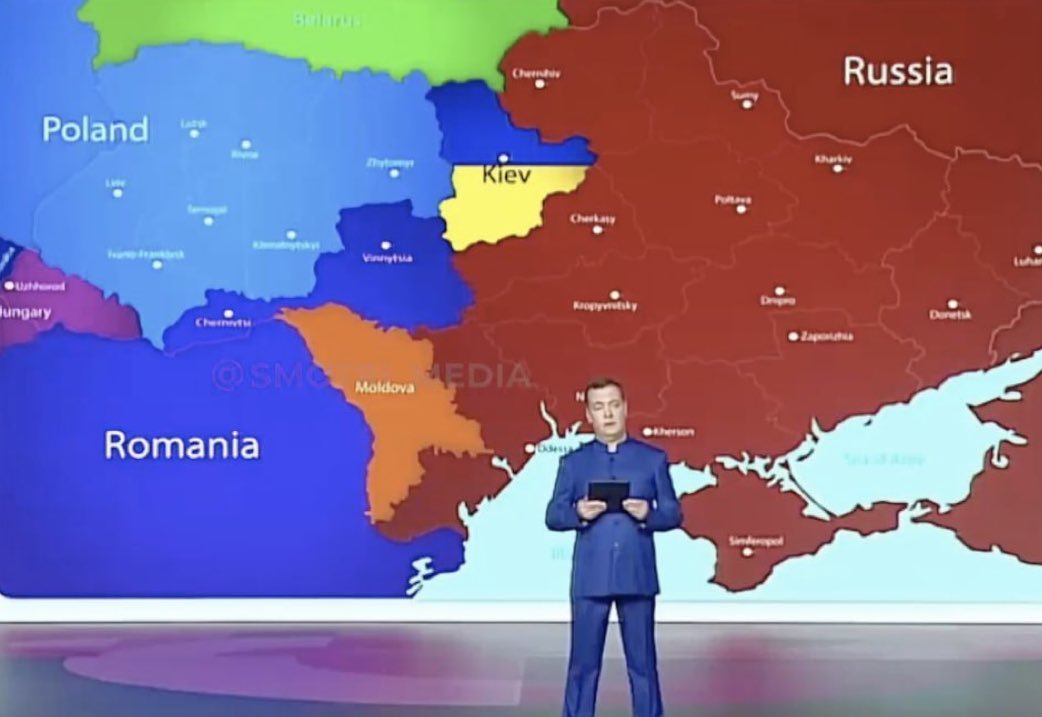 Trump’s Peace Plan: Ukrainian Capitulation as Leverage