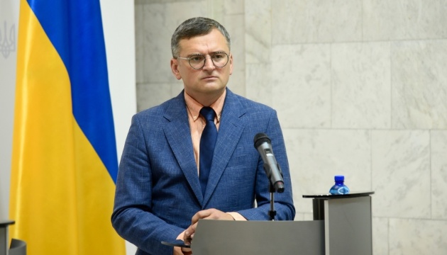 Kuleba to focus on strengthening Ukraine-NATO ties