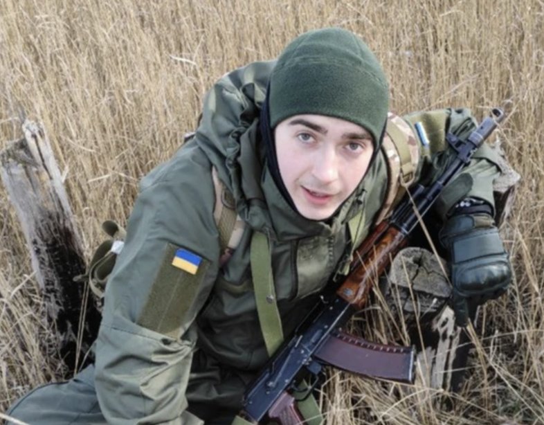 Azov Fighter ‘Web’ Survived Olenivka Despite Being Listed Dead