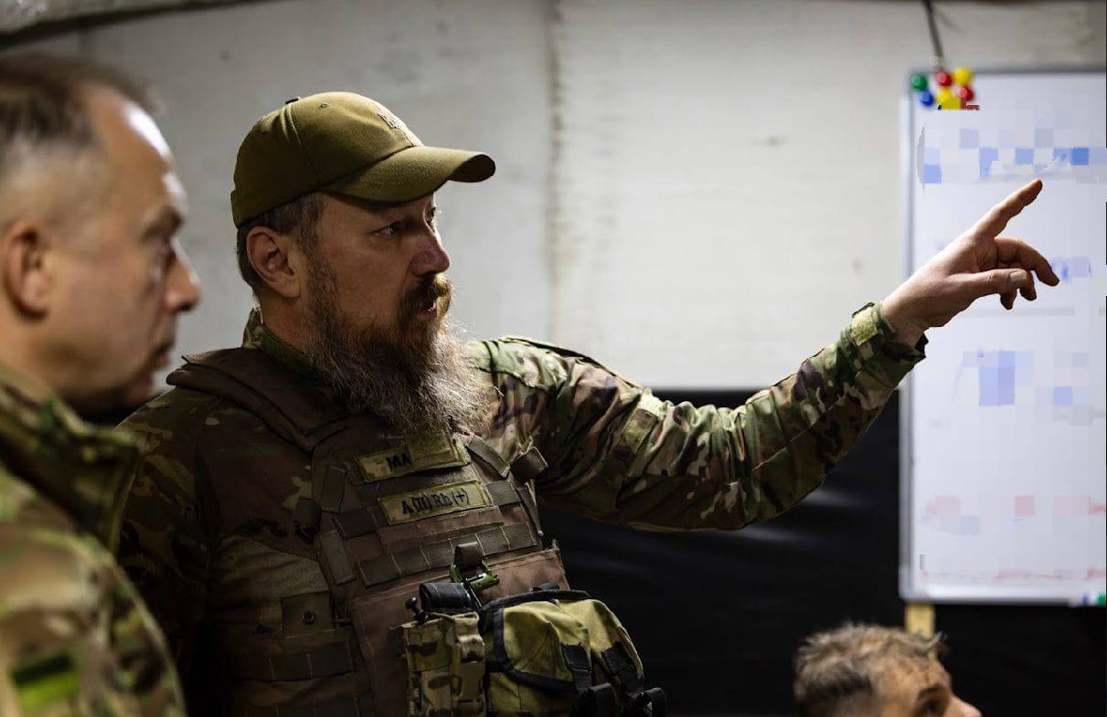Units on Pokrovskyi and Kurakhivskyi Directions to be reinforced with reserves and weapons, – Syrskyi. Photo Report