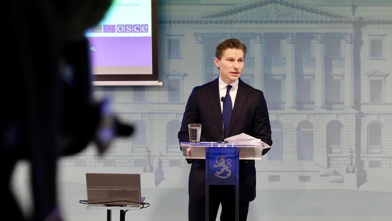 Finland to supply heavy ammunition to Ukraine via frozen Russian assets