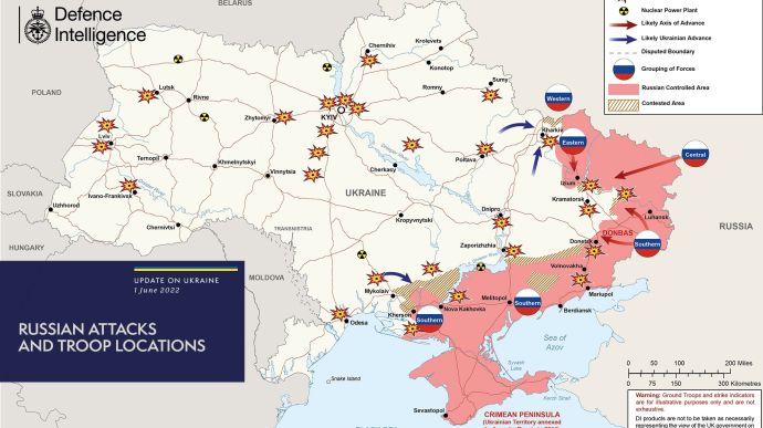 Russia seizes almost all of Severodonetsk, pauses offensive