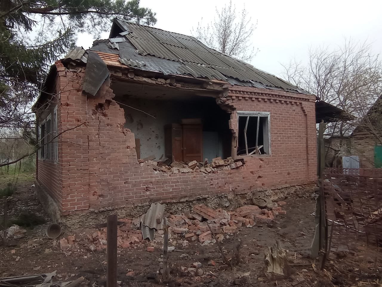 Three Civilians Killed in Donetsk Region Due to Occupiers’ Shelling