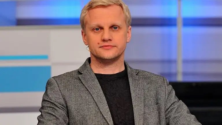 Shabunin ends service in Armed Forces of Ukraine after 4 years due to health