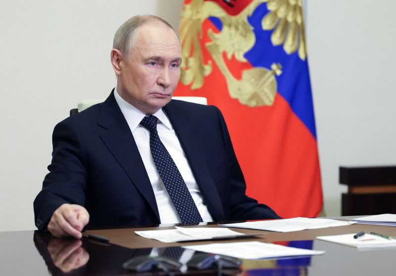 No public sign of Russia’s willingness to compromise, says former US ambassador