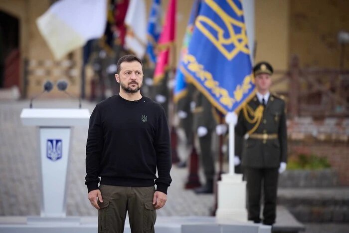 Zelensky nominated for 2024 Nobel Peace Prize