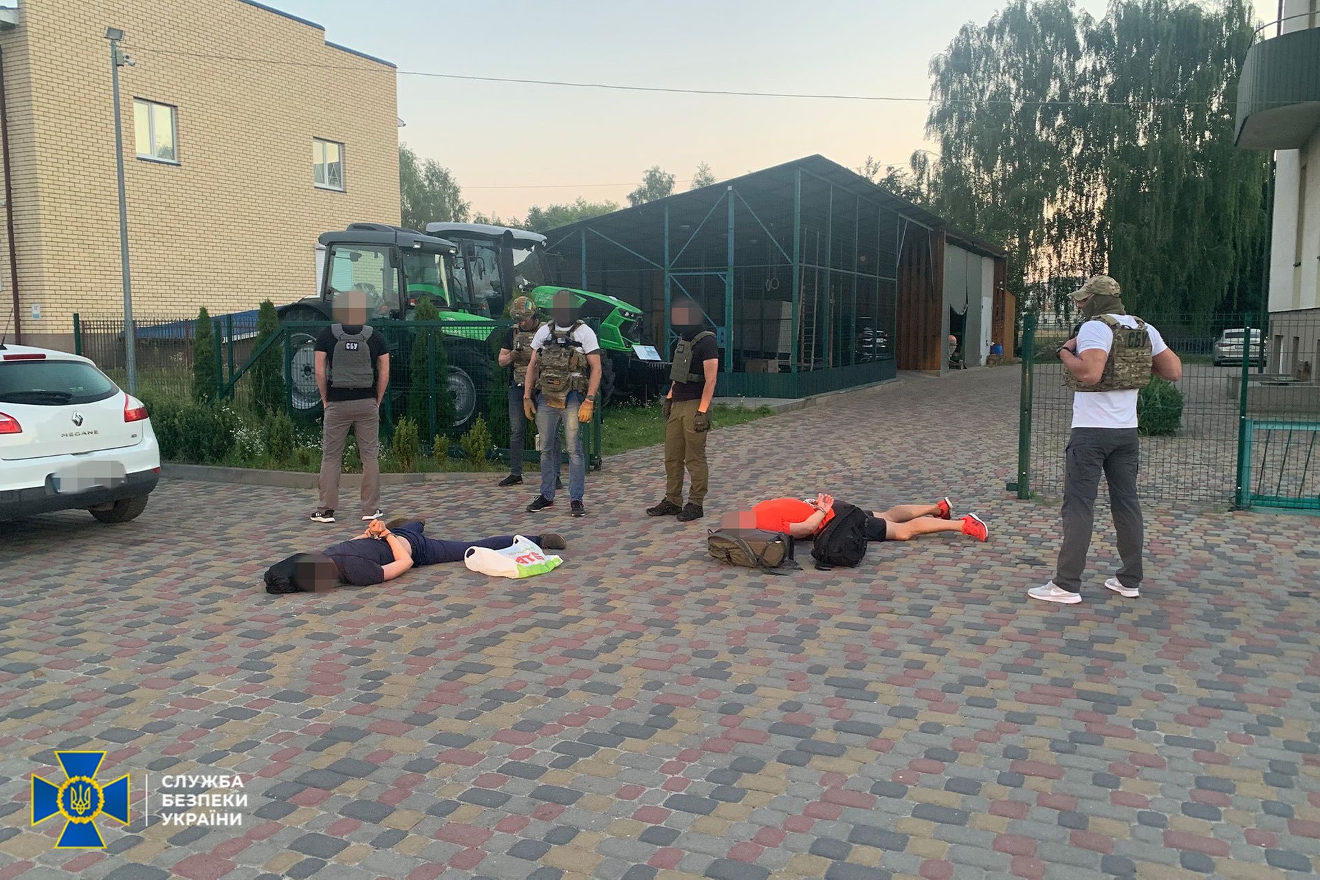SBU uncovers Russian plot to murder Ukrainian defense officials