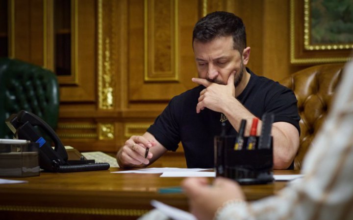 Zelensky: Russia attempts to break through Ukrainian defenses in Kursk for 5 days