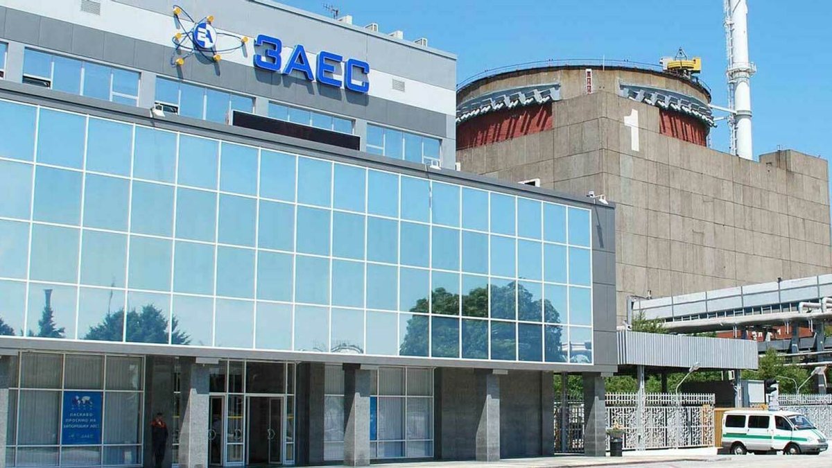 US Concerned by Reports of Attack on Zaporizhzhia Nuclear Power Plant