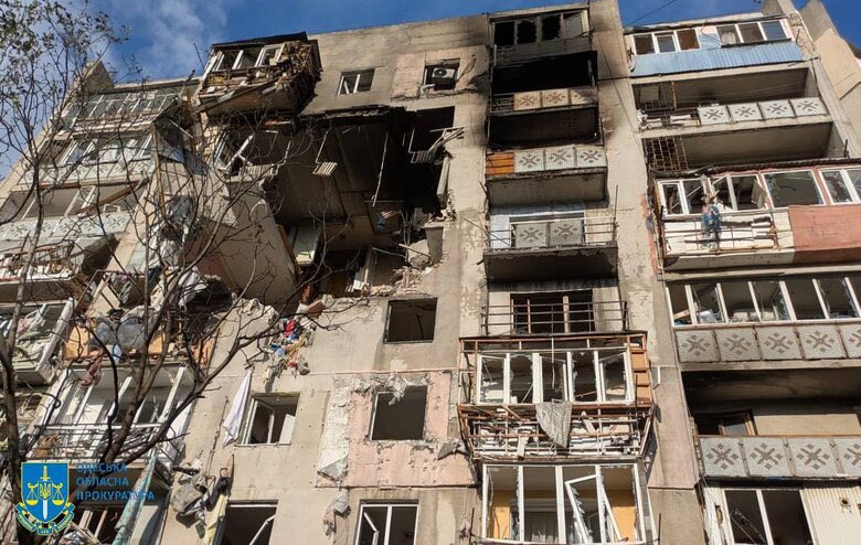 Massive Drone Attack on Odesa: Casualties, Port, Residential Areas Damaged