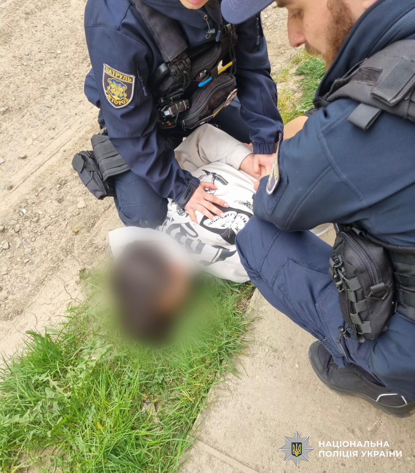 Teen detained after school shooting in Transcarpathia Ukraine