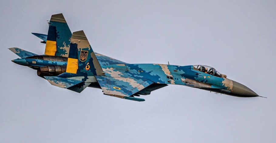 Ukrainian Air Force strikes Russian command post in Kherson, kills 25 servicemen