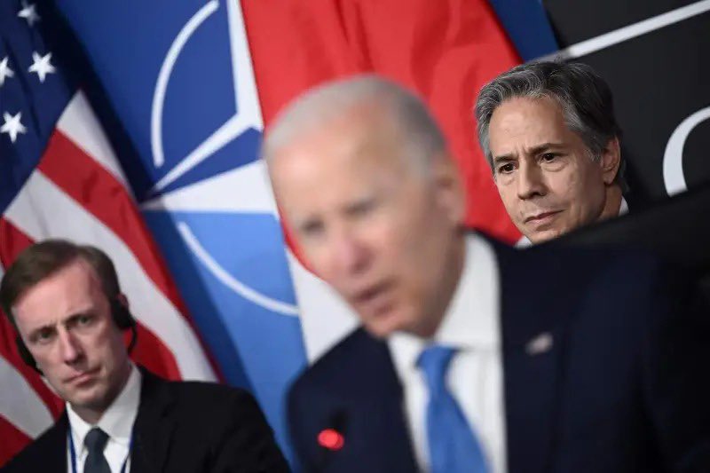 Biden and sanctions: aid to Ukraine matters