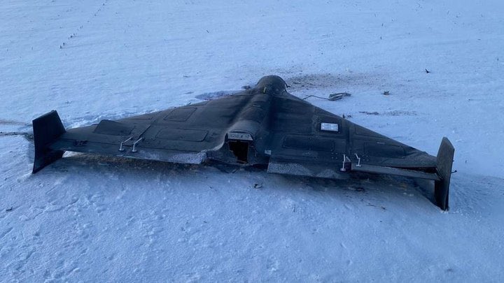 Up to 20% of Shaheds Equipped with Russian Online Control System