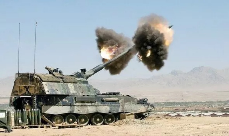 British Chief of General Staff: Troops must prepare to fight in Europe again