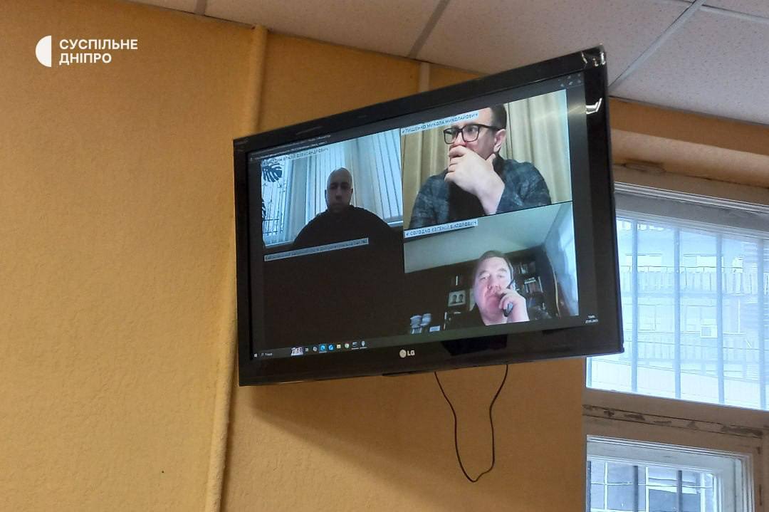 Tyshchenko Sentenced to 2 Months House Arrest, Joined Hearing Online