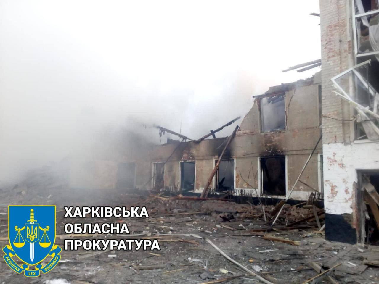 Merefa Shelling: 21 Dead, 25 Wounded, 10 in Serious Condition