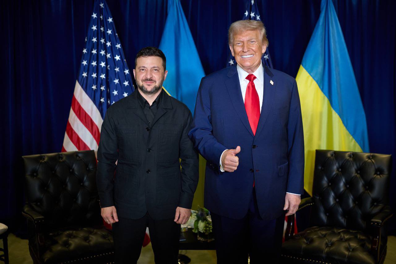 Zelensky Discusses Peace Ideas with Trump, Hopes for Quick Results