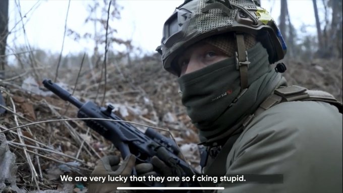 Russian corruption aids Ukraine in war