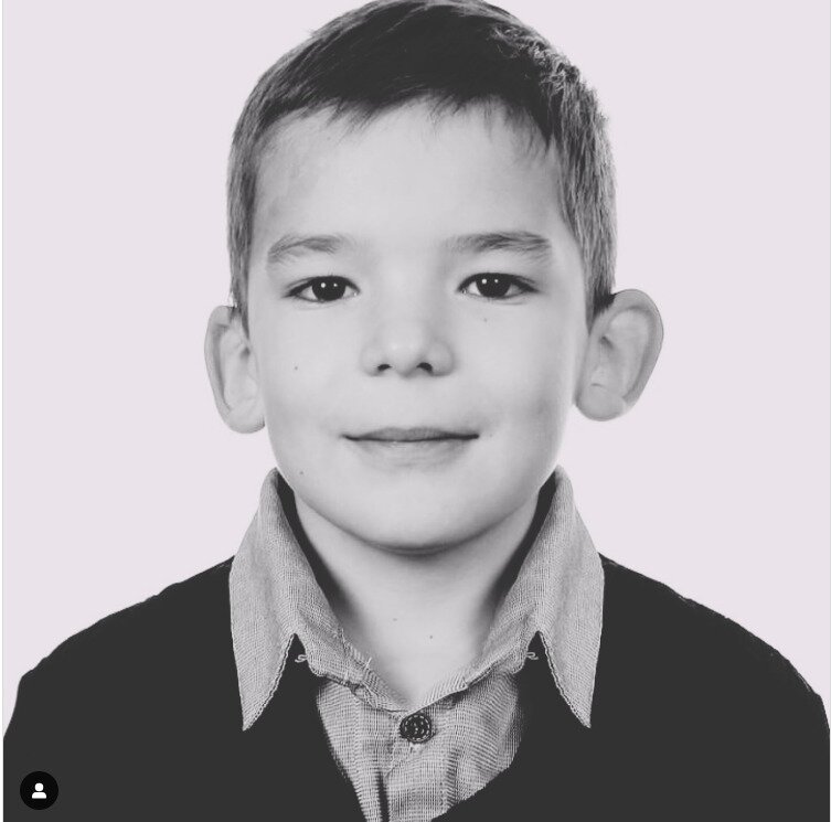 10-year-old Maksym Szymaniuk killed during attack on Kyiv