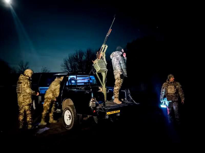 Ukraine hijacks Russian drone navigation, sending UAVs back to Russia or Belarus