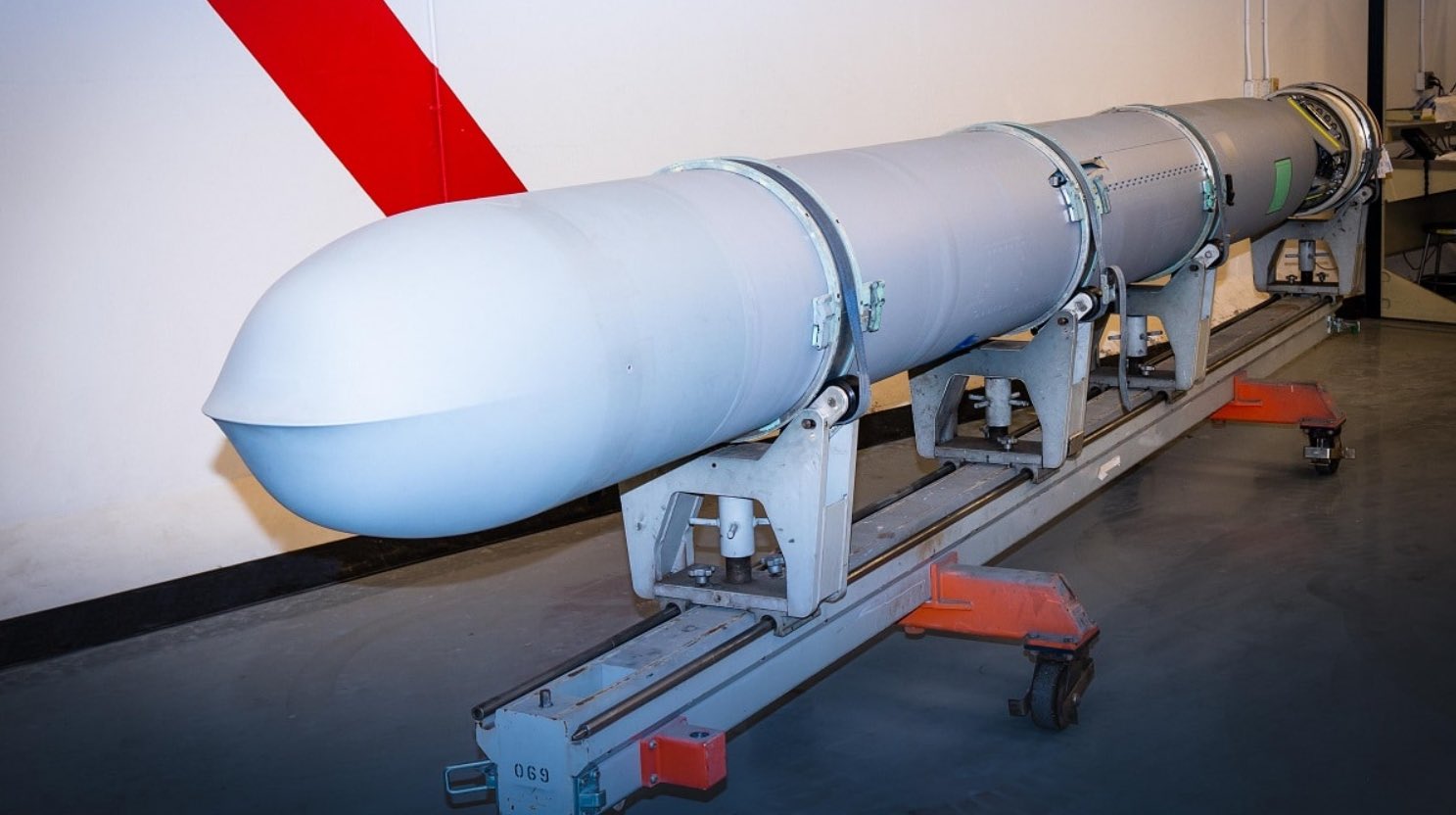 US approves Tomahawk sale to Netherlands