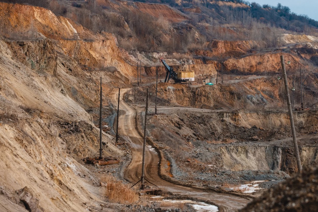 Ukraine and the United States may sign a minerals treaty