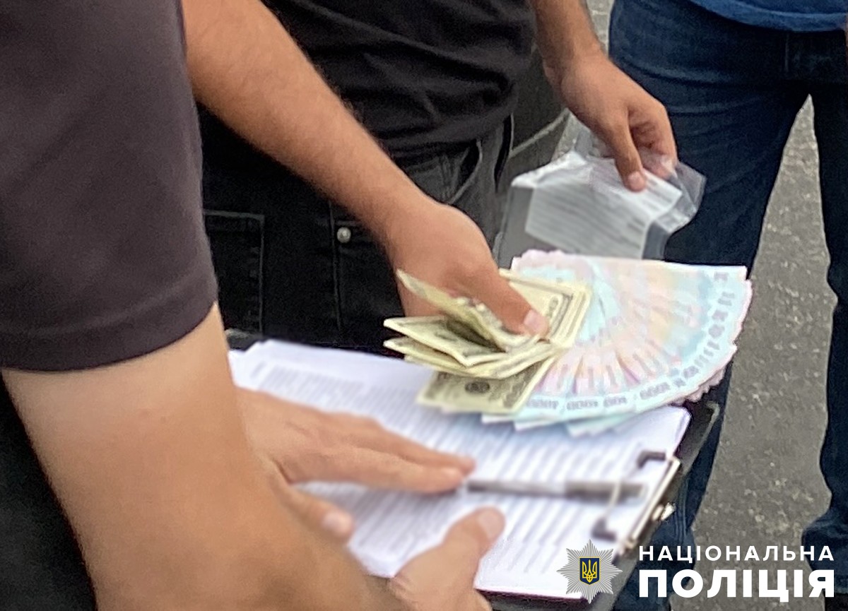Doctor in Zhytomyr demanded bribe for disability
