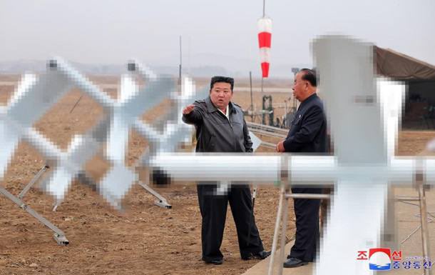 DPRK pourrait fournir drones kamikaze à la Russie