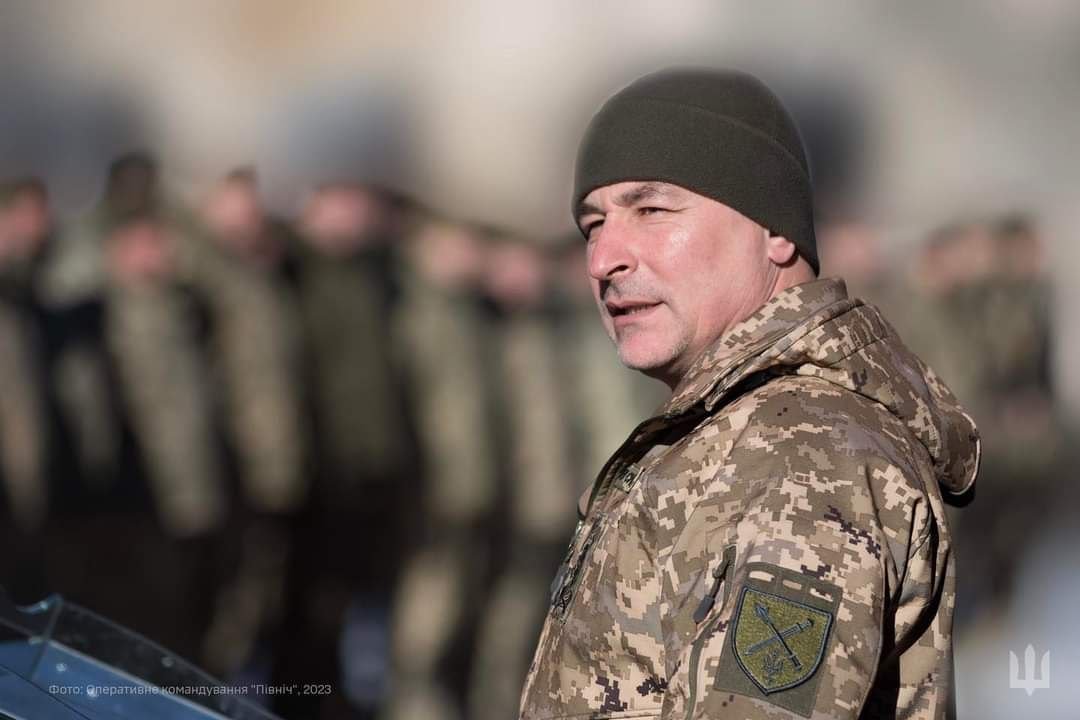 Major General Nikoluk to Lead DONETSK JTSP instead of Tarnavskyi