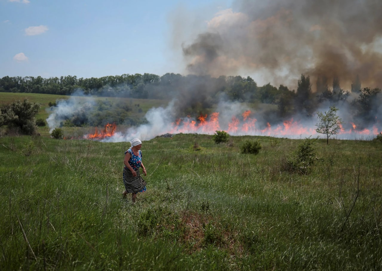 12,000 deaths in Ukraine under criminal investigation, 1,200 unidentified