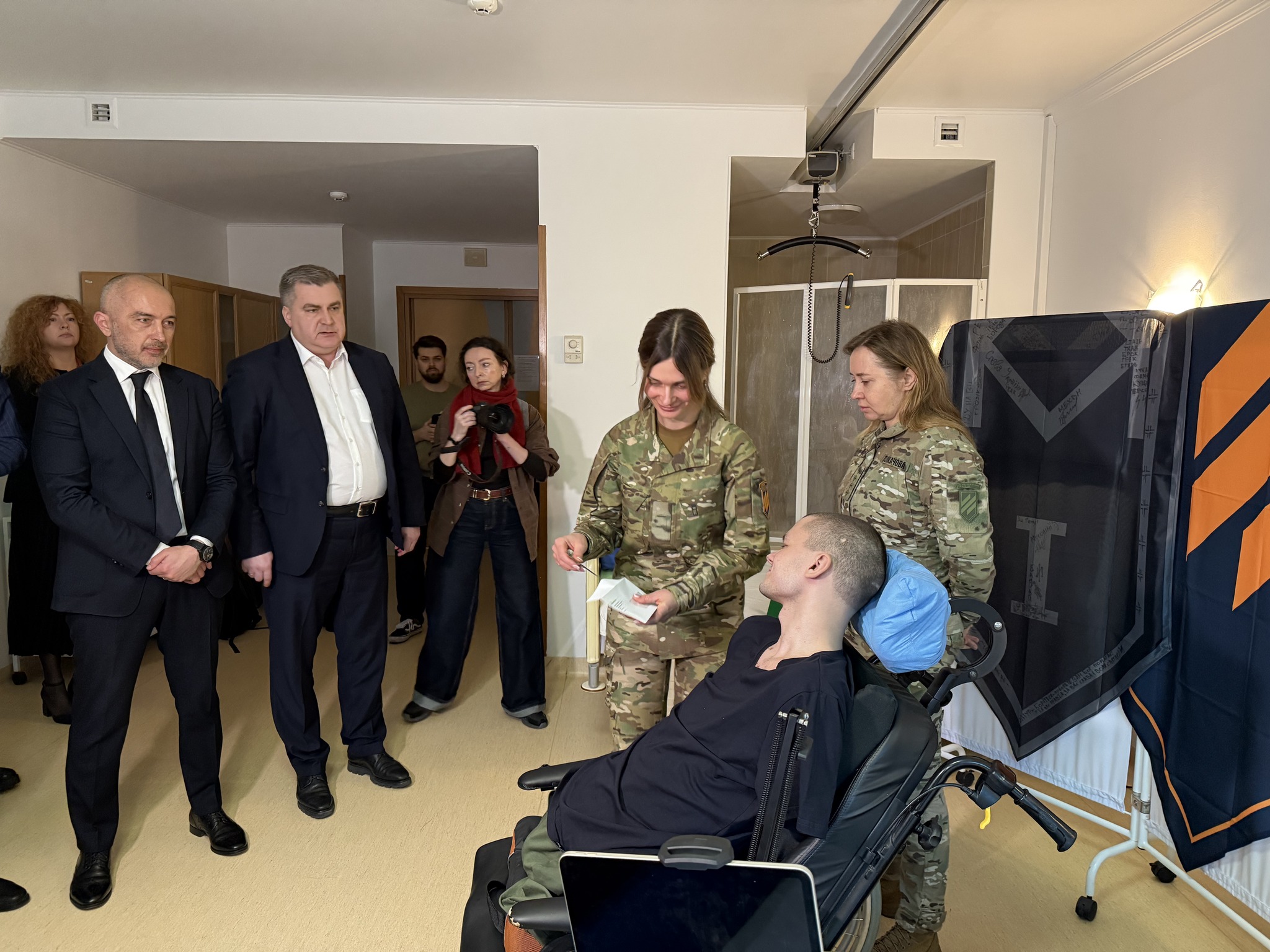 NBU: Complaints of Disabled after Veteran with Bank Card