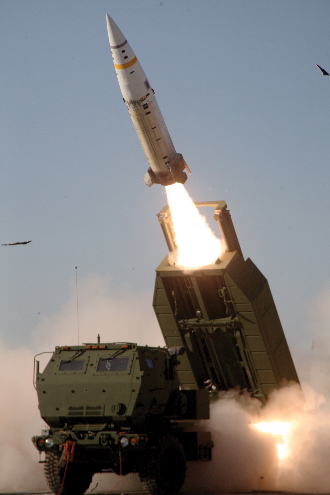 ATACMS missiles within range of bridge, Ukrainian forces 260km away