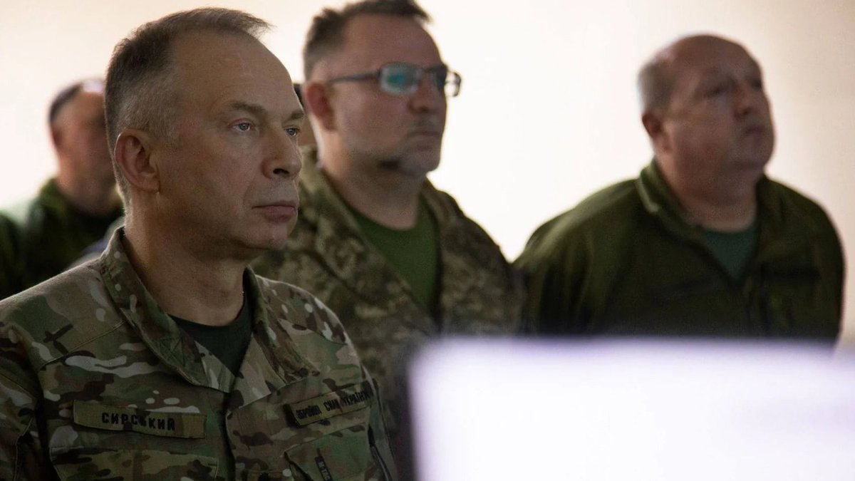 Syrskyi Orders Mandatory Troop Rotation After Two Months at Front