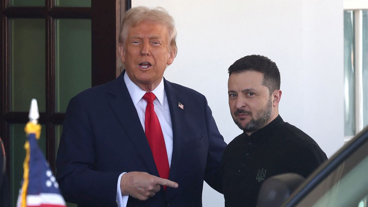 Zelensky: Active and Productive Communication with the US