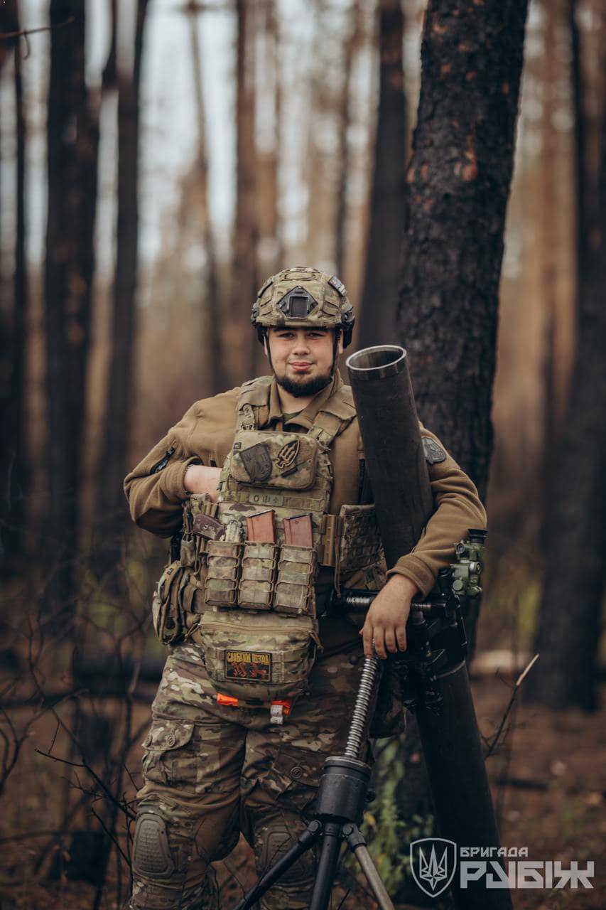 Defenders of Ukraine’s freedom: Rubizh Brigade’s preparedness and courage