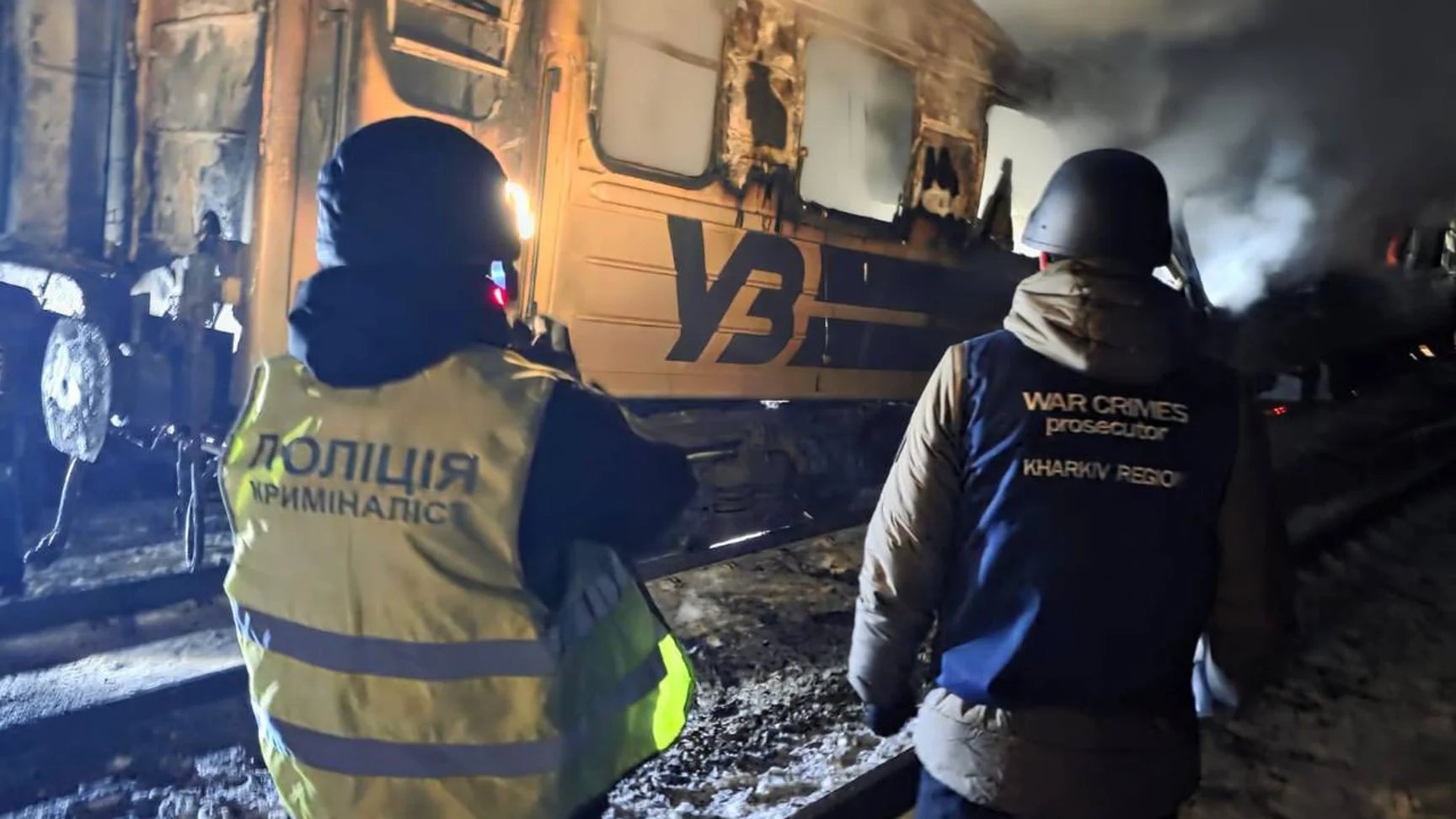 Ukrzaliznytsia approves safety measures amid intensified Russian rail attacks