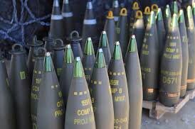 Czech PM: 180,000 shells contracted, 300,000 more planned
