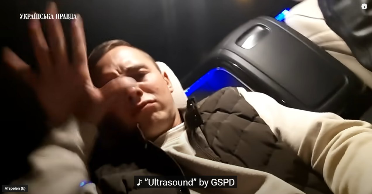 Car ride with friends nine months before war, location not found
