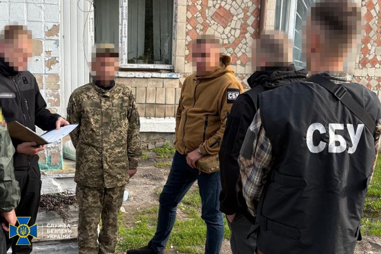 Викрито військового-“крота”, який наводив російські удари по Силах оборони