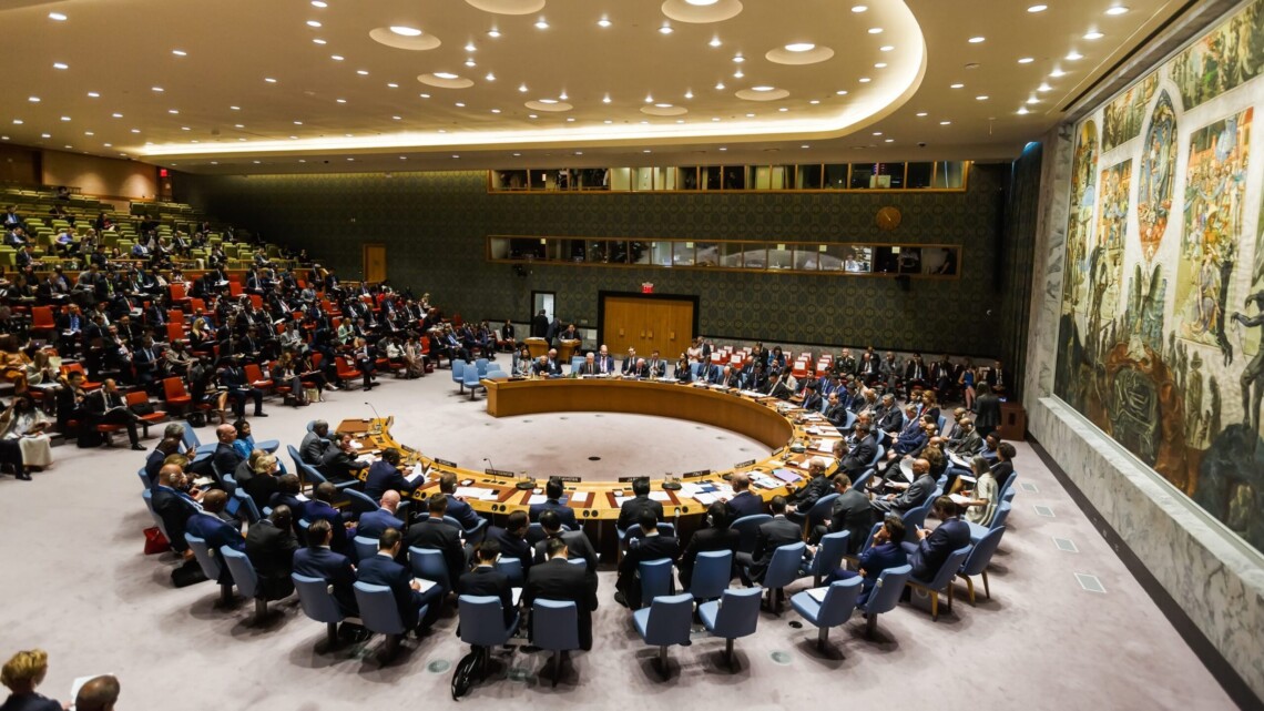UN Security Council meets urgently over massive Russian attack on Kyiv
