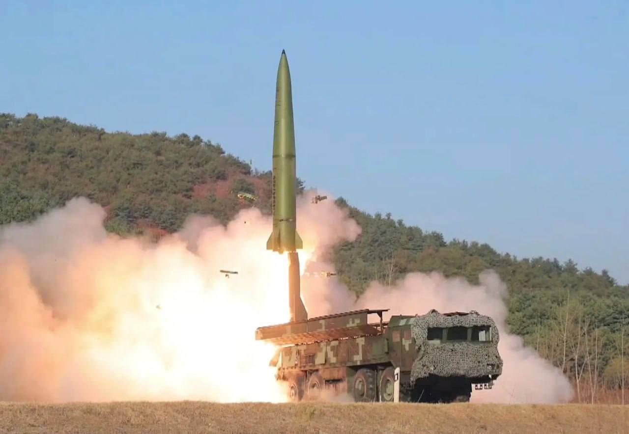 Russia enhances North Korean KN-23 missiles for precision strikes