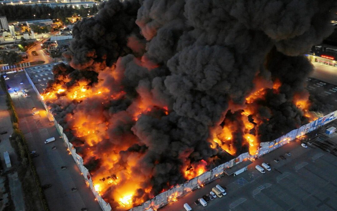 Poland accuses Colombian of arson for Russian intelligence