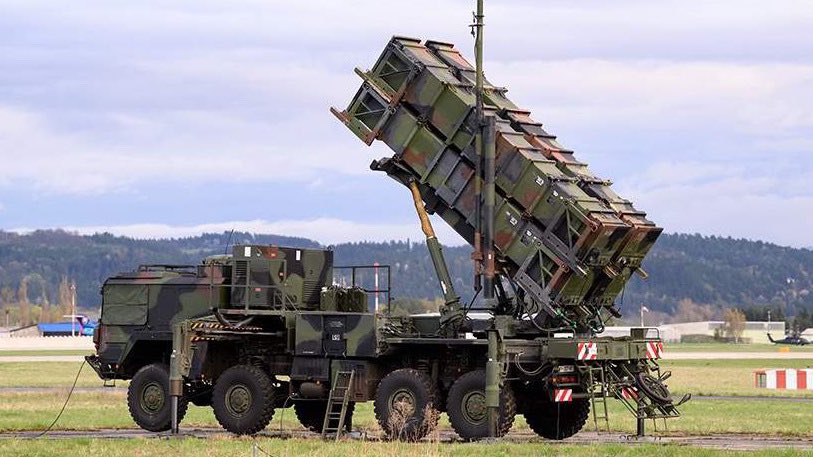 NATO to provide Ukraine with 6 more Patriot systems