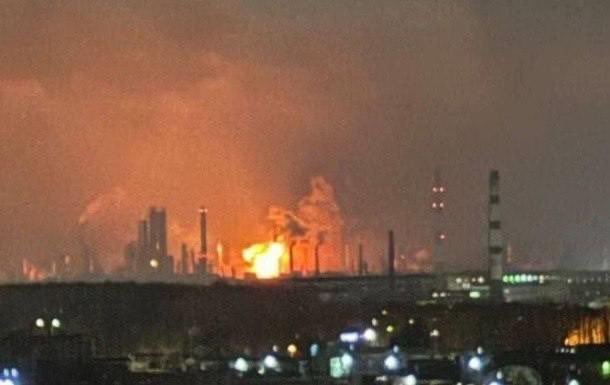 Ryazan refinery halts after drone attacks
